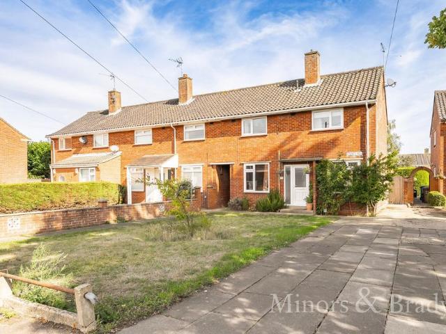 Gawdy Road, Norwich 3 bed semi detached house to rent £1,300 pcm £300 pw