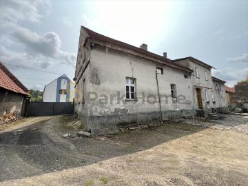 Unikalny dom z historią, 400 m², potencjał aranżacji