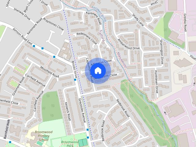 Gawsworth Close, Timperley, WA15