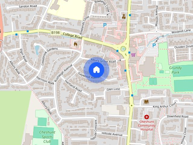 Gaywood Avenue, Cheshunt, EN8