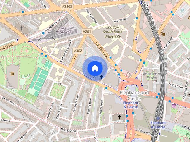 Gaywood Street, London, SE1