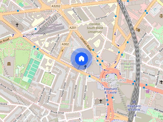 Gaywood Street, London, SE1