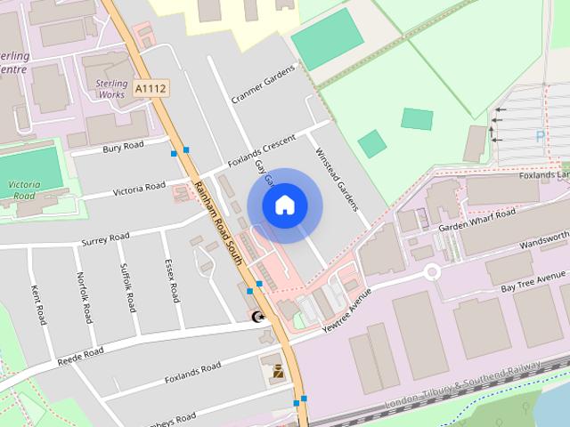 Gay Gardens, Dagenham RM10 7TT