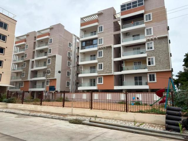 Gayatri Vaishnaoi Imperial,Somajiguda 3 BHK Apartment For Sale Hyderabad
