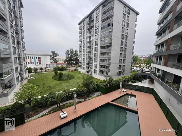GAYDA VERADA 1+1 HAVUZ CEPHEDE KİRALIK LÜKS DAİRE
