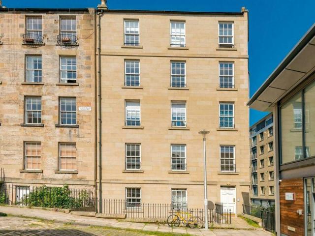 Gayfield Square New Town, Edinburgh, EH1