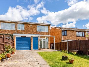 Gayhurst Close, Caversham, Reading, Berkshire RG4, 3 bed semi detached house to rent, £1,600 pcm | PrimeLocation