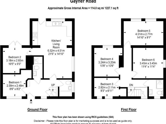 Gayner Road, Bristol BS7, 6 bed property to rent, £4,650 pcm | PrimeLocation