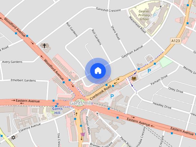 Gaysham Avenue, Ilford, IG2