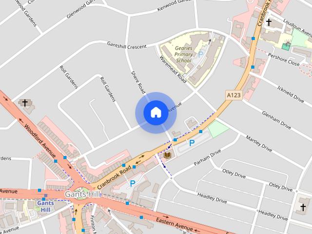 Gaysham Avenue, Ilford, IG2