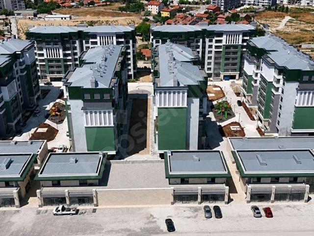 GAZZE CAD. AŞİYAN KONUTLARI 5+1 ARA KAT ULTRA LÜKS KİRALIK DAİRE