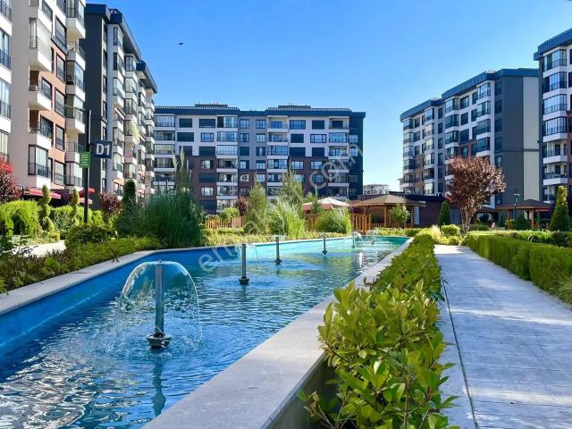 Gazze Caddesi İnci Konakları | 5+1 Kiralık Daire