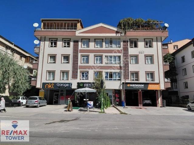 Gazze Caddesi Üzerinde Satılık 5+1 Dublex Daire