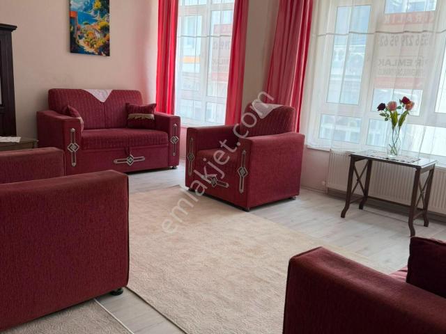 Gazhane Caddesi 2+1 Full Eşyalı Kiralık Daire