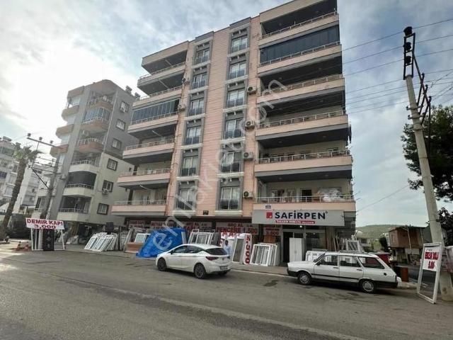 Gazi Mah 3+1 Cadde Üzerinde 1.kat