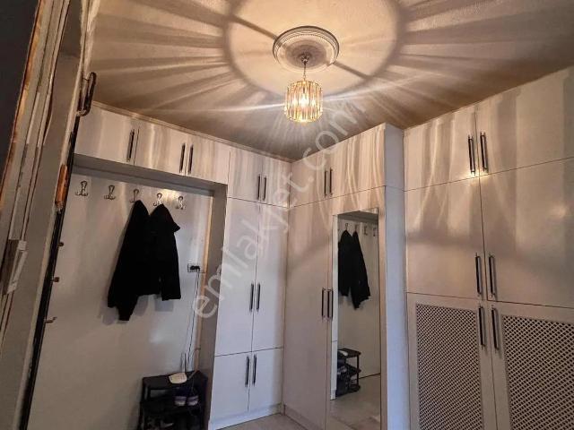Gazi Mah.| Yenilenmiş 2+1 | 110 M² | 1. Kat | 2 Balkon | Depolu