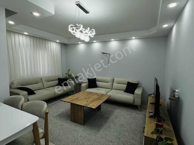 Gazi Mah Yüksek Giriş 1+1 Satılık Eşyalı Ve Eşyasız