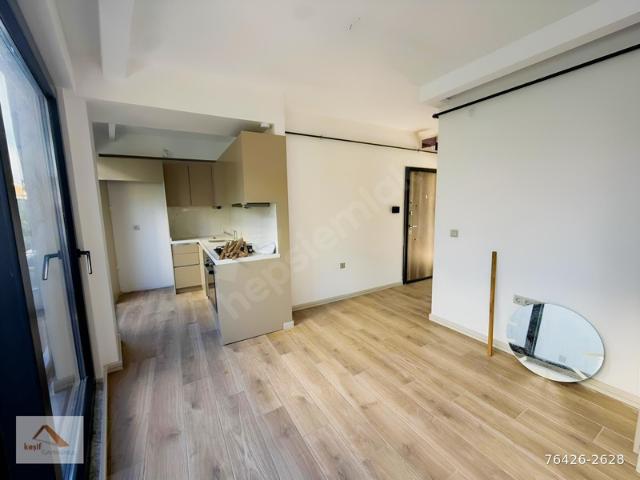 Gazi Mah.Kiralık 1+1 Yüksek Giriş Sıfır Daire