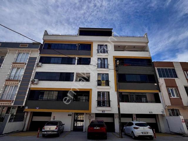 Gazi Mahallesi 2+1 | 1 Yaşında Bina | Kapalı Otopark | Asansör