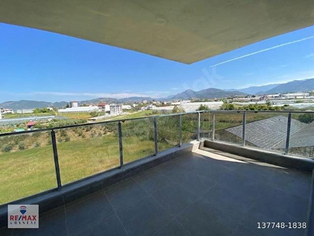 GAZİ MAHALLESİ GENİŞ BALKONLU AYRI MUTFAK 2+1 DAİRE