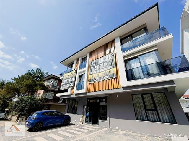 GAZİ MAHALLESİ KİRALIK LÜKS 1+1 SIFIR DAİRE