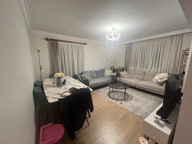 Gazi Mahallesi Kiralık İçi Yapılı, Giyinme Odalı, Lüx 3+1 Daire