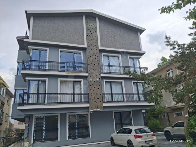 GAZİ MAHALLESİN'DE BEYAZ EŞYA VE ANKASTRA MEVCUT ALTINDA DAİRE VAR 1+1 45 M2 KİRALIK DAİRE