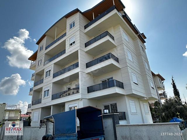 GAZİ MAHALLESİ'NDE SIFIR BİNADA KİRALIK 2+1 DAİRE