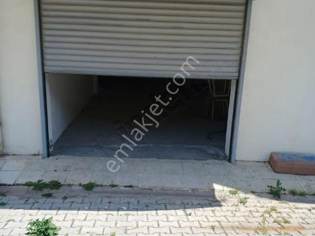 Gazi Mahallesinde 30m2 Satılık Garaj
