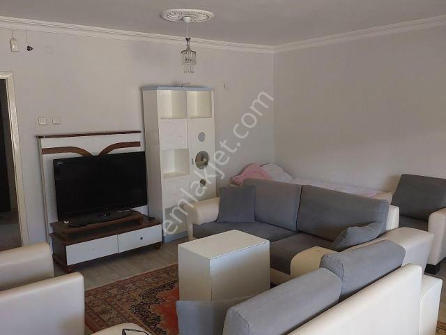 Gazi Mahallesinde Eşyalık Kiralık Daire