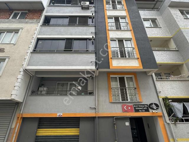 Gazi Mahallesinde Ova Manzaralı, Ferah Ve Masrafsız 2+1 Daire