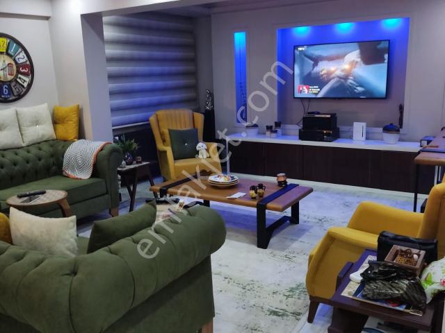 Gazi Mahallesinde Özel Dizayn Edilmiş Dublex Daire