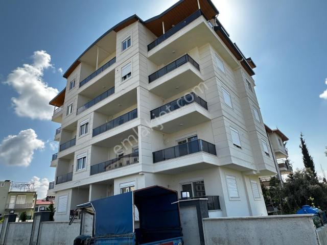 Gazi Mahallesi'nde Sıfır Binada Kiralık 2+1 Dubleks