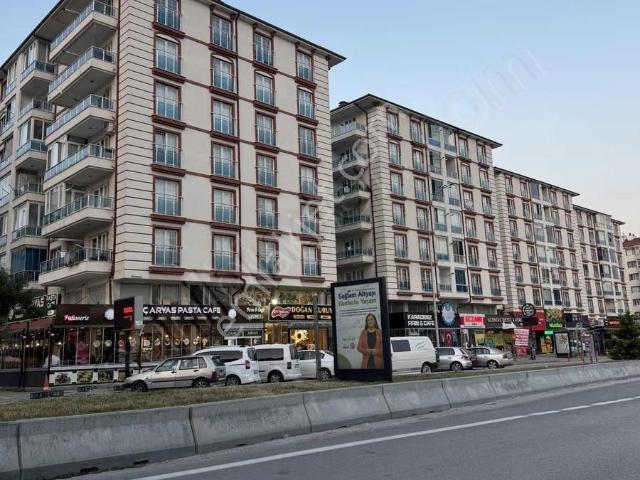 Gazi, Mareşal,esentepe Mah. Kavşağında 3+1 Satılık Daire