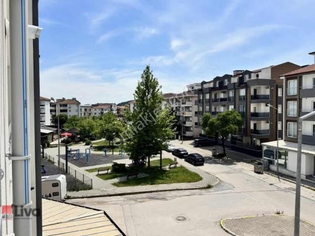 Gazi Osman Paşa Erva Cafe Karşısı Park Manzaralı Geniş Eşyalı