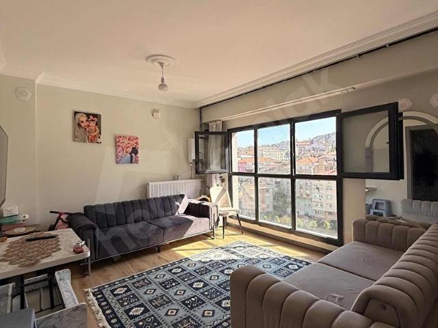 GAZİOSMANPAŞA VADİ evlerinde satılık 1+1 9.kat