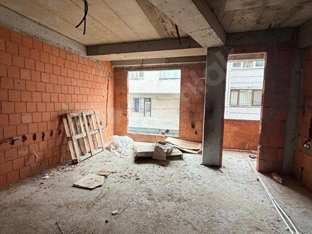 GAZİOSMANPAŞA ŞEMSİPAŞA MAHALLESİNDE PROJEDEN 2+1 SATILIK DAİRE