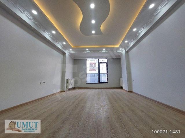 GAZİOSMANPAŞA KÜÇÜKKÖY BEŞYOL DE SATILIK DAİRE YENİ BİNA 2+1 100 M2