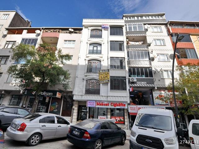 GAZİOSMANPAŞA MEHMET AKİF CADDESİ ÜZERİNDE FIRSAT TERASLI DUBLEKS