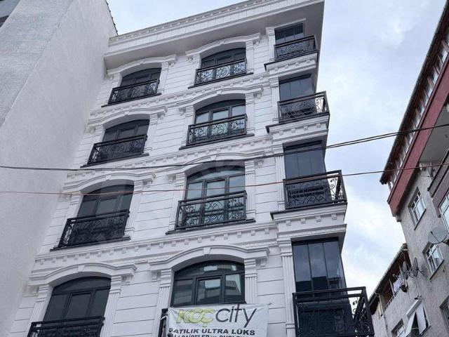 GAZİOSMANPAŞA MERKEZDE AKILLI EV 4+2 SATILIK
