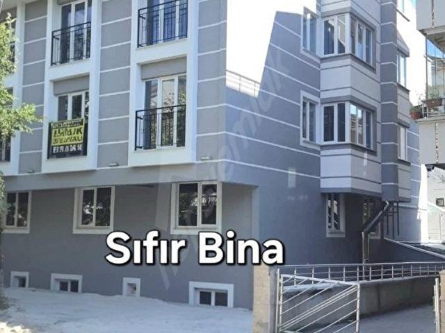 GAZİ'DE YENİ BİNADA, YENİ EŞYALI 1+1 DAİRE