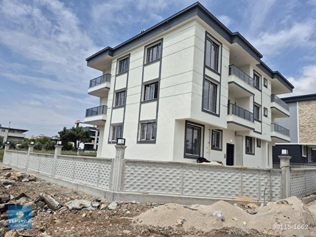 GAZİEMİR TURYAPTAN FEVZİÇAKMAK MAH SIFIR ARAKAT 1+1 SATILIK DAİR