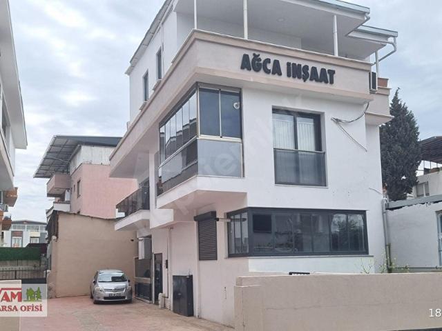 GAZİEMİR YUVAM EMLAK SARNIÇ 1+1 SATILIK SIFIR DAİRE
