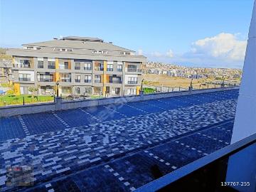 GAZİ EMLAKAkyol Lounge HAVUZLU SİTE'de 1+1 DENİZ MANZARALI
