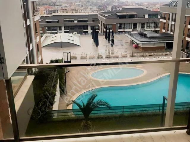 gazi Emlakakyol Loft Sitesi 2+1 Havuz Manz Ebeveyn Arakat