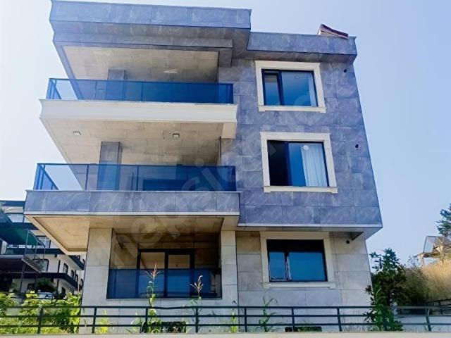 GAZİ EMLAKKİPA AVM Üstü 3+1 Deniz MANZ 150 m2 1 Yıllık BİNA