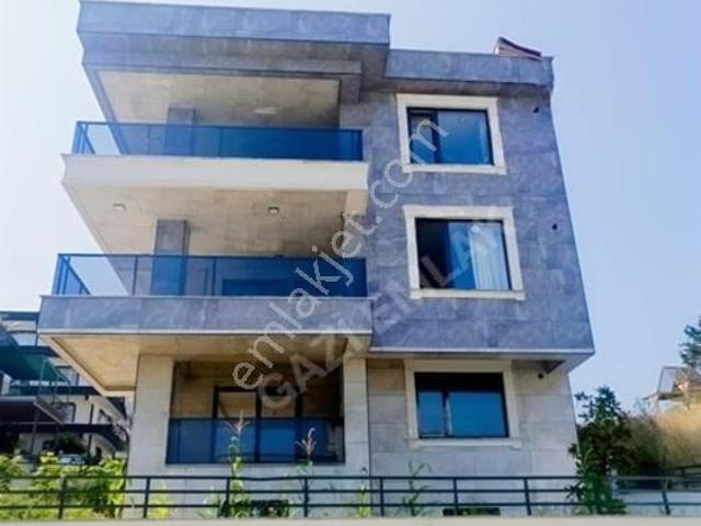 gazi Emlakkipa Avm Üstü 3+1 Deniz Manz 150 M2 1 Yıllık Bina