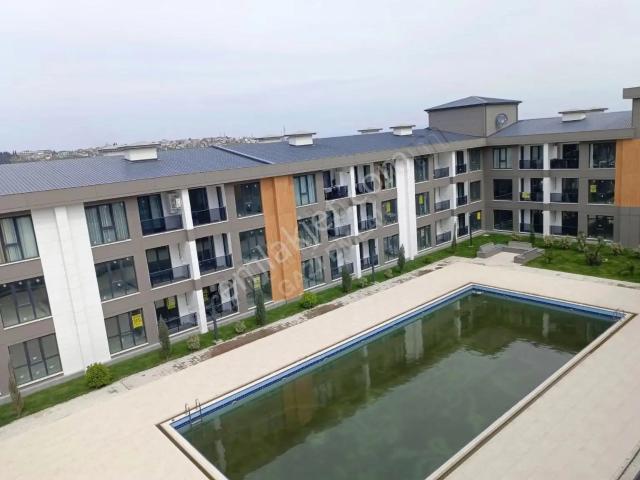 gazi Emlakhavuz'a Bakan Eşyalı Eşyasız En Üst Kat 1+1 Site