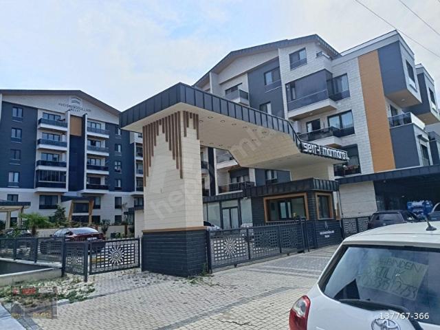 GAZİ EMLAKSeyri Marmara Sitesi 2+1 Dubleks HAVUZ Deniz 30m