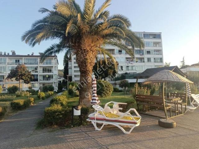 gazi Emlaktopçular İskele 2+1 Denize Sıfır 3 Cephe Asansörl